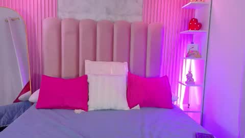 Snapshot of arianarougee chatting on 05.31.26 ArianaRougee online show from 05.31.26