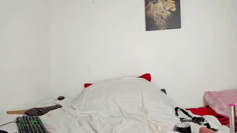 Snapshot of arianna_connor1 chatting on 01.23.25 Arianna Connor online show from 01.23.25