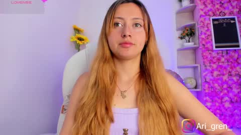 Snapshot of arianna_gren chatting on 01.15.25 Arianna online show from 01.15.25