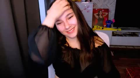 Snapshot of arianna_grend chatting on 11.03.25 Arianna online show from 11.03.25