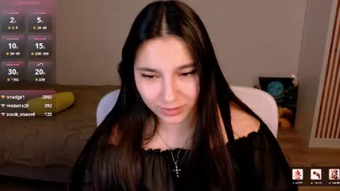 Snapshot of arianna_grend chatting on 06.18.26 Arianna online show from 06.18.26