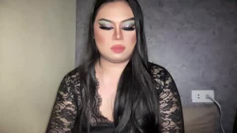 Snapshot of arianna_wardx chatting on 12.12.24 LOVELY online show from 12.12.24