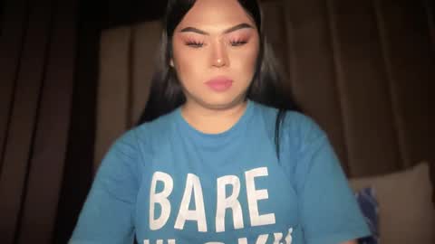 Snapshot of arianna_wardx chatting on 01.31.25 LOVELY online show from 01.31.25