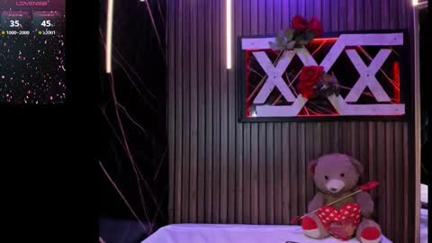 Arianna Foxxy online show from 02.14.26