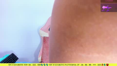 Snapshot of ariannalewis1 chatting on 03.12.26 Arianna online show from 03.12.26