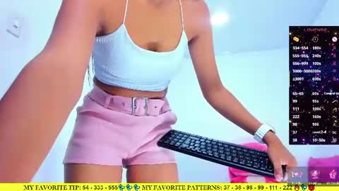 Snapshot of ariannalewis1 chatting on 07.01.26 Arianna online show from 07.01.26