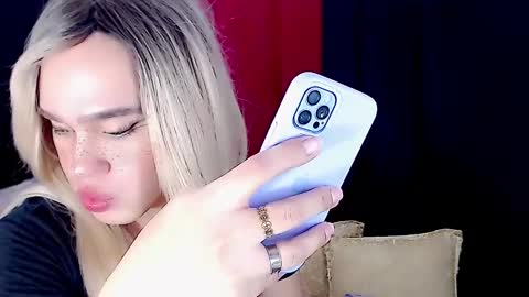 ARIANNE CUMS  online show from 12.02.24