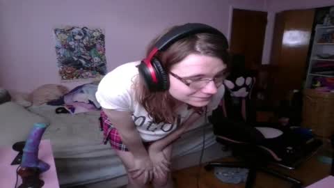 Ariathebrat online show from 04.24.26