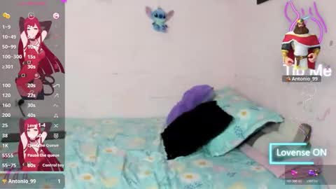 Snapshot of ariatnavillaalba chatting on 03.13.26 ariatnavillaalba online show from 03.13.26