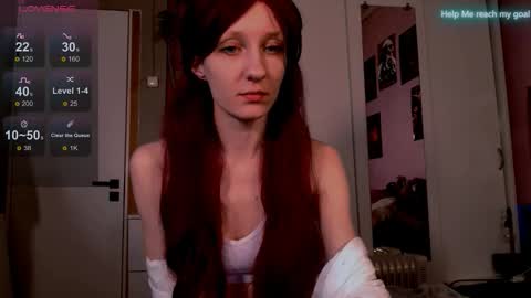 Snapshot of aribluush chatting on 03.17.26 aribluush online show from 03.17.26