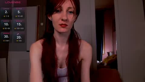 Snapshot of aribluush chatting on 04.25.26 aribluush online show from 04.25.26