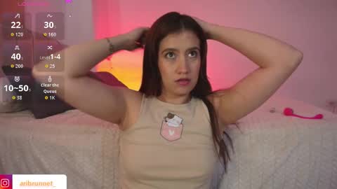  Ari Just Ari online show from 01.09.26