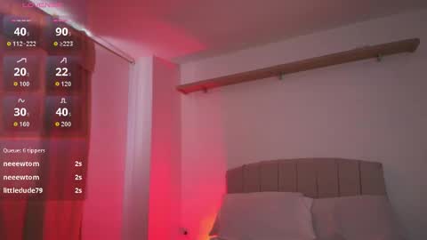 Snapshot of aribrunnet_ chatting on 02.20.26 Ari Just Ari online show from 02.20.26