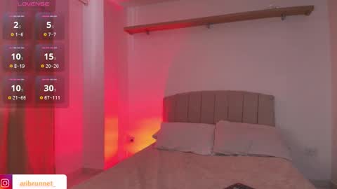 Snapshot of aribrunnet_ chatting on 02.24.26 Ari Just Ari online show from 02.24.26