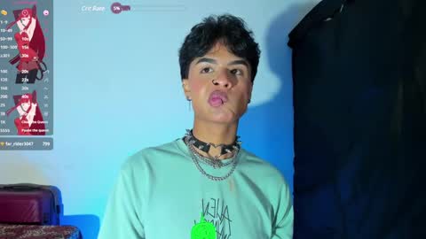 ariel_adan online show from 02.12.25