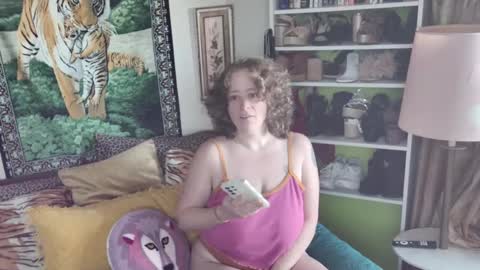 Arielle Ari online show from 10.09.25