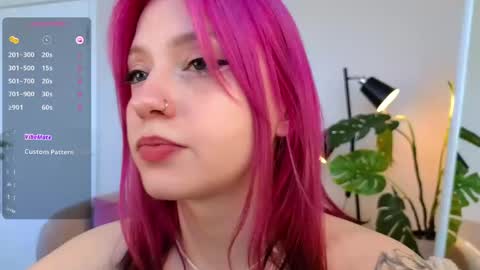 Snapshot of arielabradberry chatting on 06.05.26 Ariel online show from 06.05.26