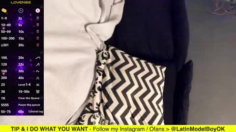 Ariel online show from 02.17.25