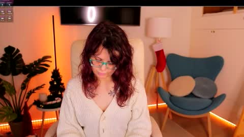 Ariell Mini online show from 12.21.25