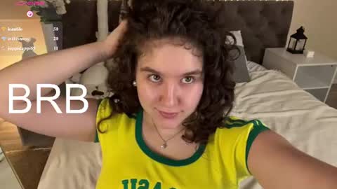 Snapshot of ariella_sol chatting on 07.07.26 Ariella GTM3 Tue Wed Thu Fri Sat 0400 am-1030pm online show from 07.07.26