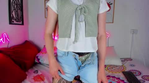 Ariel Mishel online show from 09.12.25