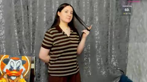 Hello im Lia online show from 03.13.26