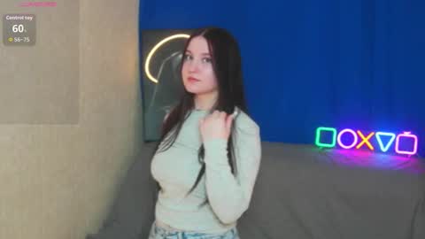 Hello im Lia online show from 03.16.26