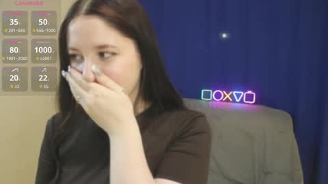 Hello im Lia online show from 03.24.26