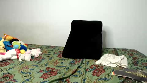 Snapshot of arielstarfish chatting on 12.07.24 Ariel Starfish online show from 12.07.24