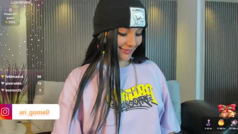 Arigy  Everyday From 1430 to 2130 Col Time online show from 12.20.24