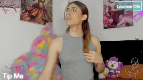 Ariana Forero ---- independet model online show from 04.27.26
