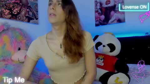 Ariana Forero ---- independet model online show from 05.05.26