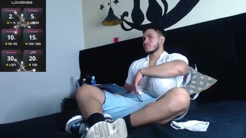 Snapshot of ariies13 chatting on 02.24.26 Ariies13 online show from 02.24.26