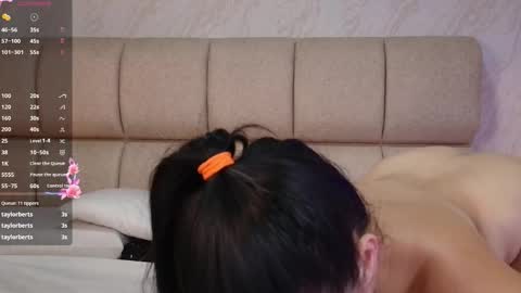 Ari Vega online show from 03.12.26