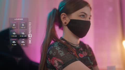 Arina online show from 01.22.25