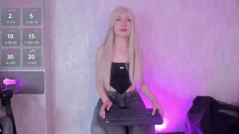 Ariel online show from 11.03.25