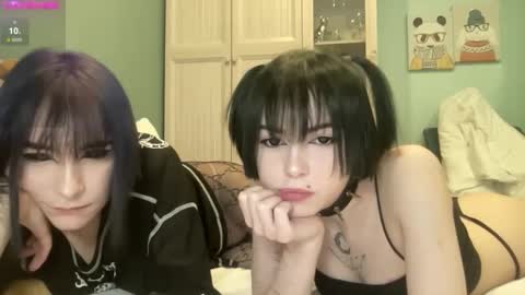 Snapshot of arina_rose chatting on 02.18.25 Arinka online show from 02.18.25