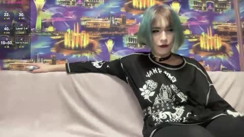 Snapshot of arina_rose chatting on 03.02.25 Arinka online show from 03.02.25