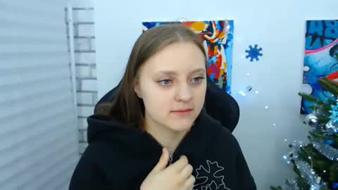 arinabelle online show from 12.18.25