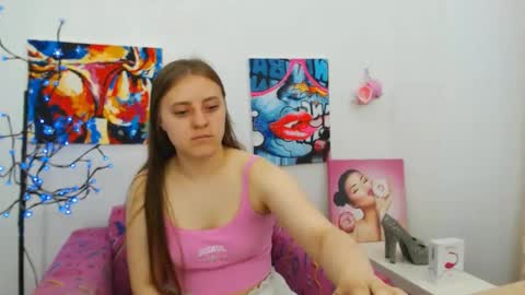 arinabelle online show from 06.14.26