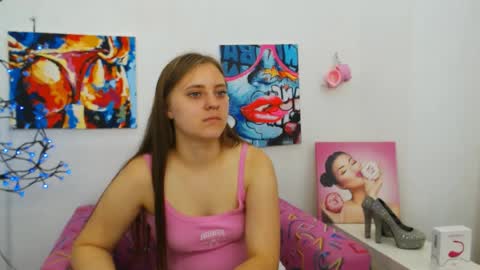 Snapshot of arinabelle chatting on 07.01.26 arinabelle online show from 07.01.26