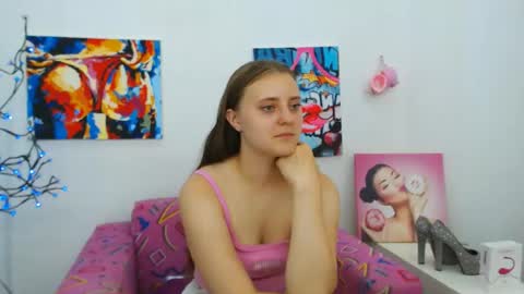 Snapshot of arinabelle chatting on 07.07.26 arinabelle online show from 07.07.26