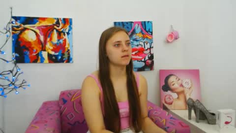 Snapshot of arinabelle chatting on 07.08.26 arinabelle online show from 07.08.26
