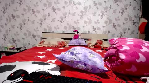 Arina online show from 03.18.26