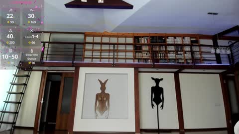 arinamir online show from 12.23.24