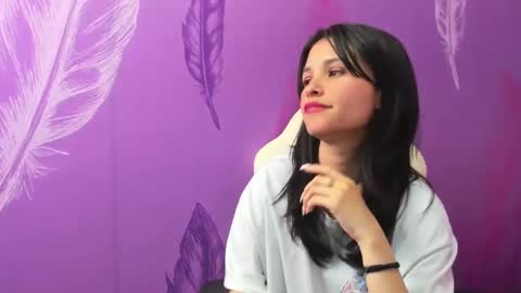 Snapshot of arisha_lee2 chatting on 01.26.25 arisha_lee2 online show from 01.26.25