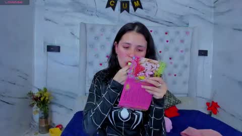 Snapshot of arisha_lee2 chatting on 05.21.26 arisha_lee2 online show from 05.21.26