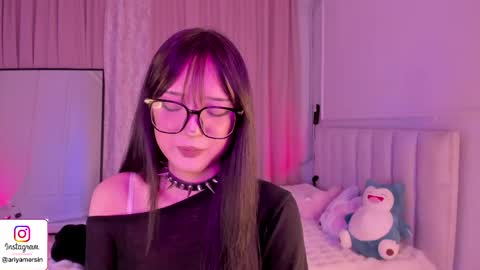 Ariya online show from 05.27.26