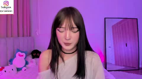 Snapshot of ariya_star chatting on 06.17.26 Ariya online show from 06.17.26