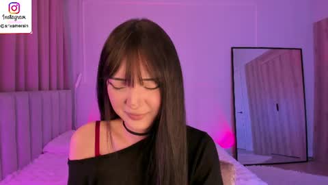 Snapshot of ariya_star chatting on 06.20.26 Ariya online show from 06.20.26